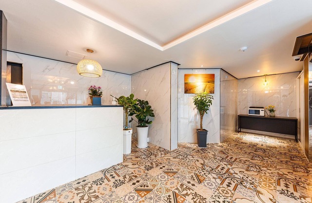 Cheongju Hotel Namuneulbo