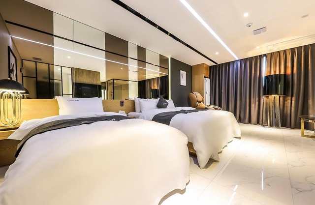 Cheongju The King Hotel