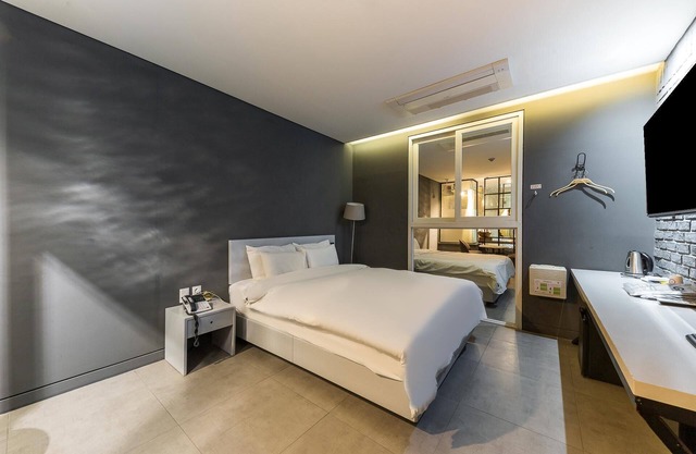 Cheongju The Vantt Self Check-in Motel