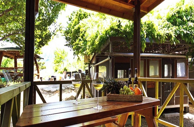 Cheongsong Hwangto Bungalow Pension