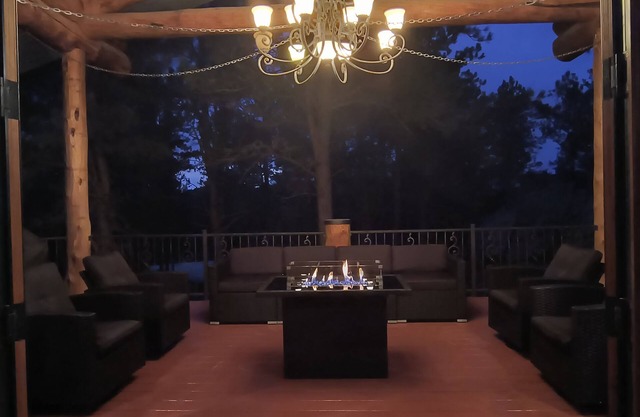 Cherry on Top Lodge- we are ready to host you for a fantastic getaway!