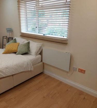 Cherry studio apartment