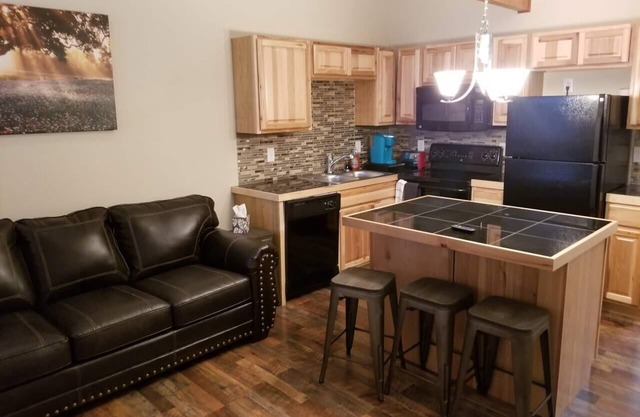 Cheyenne Frontier Apartment