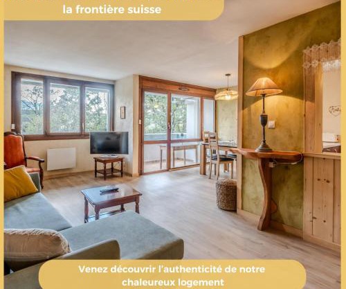 Chez Isabelle & Urbain I T3 I Saint-Julien