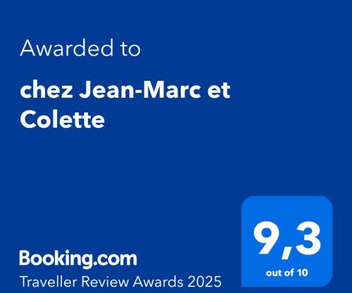 chez Jean-Marc et Colette
