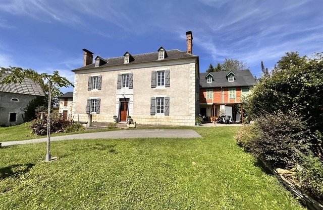Chez Marie - Asson - Gîte