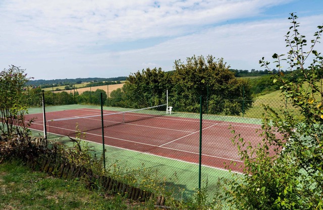 Chez Maurit - 3 Bed Main House, Pool and Tennis Court