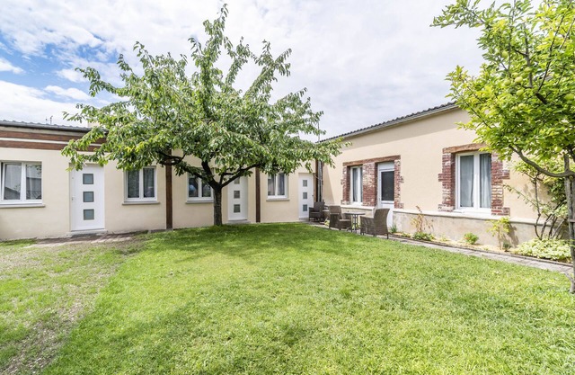 Chez Max et Julie, a haven of peace in Reims