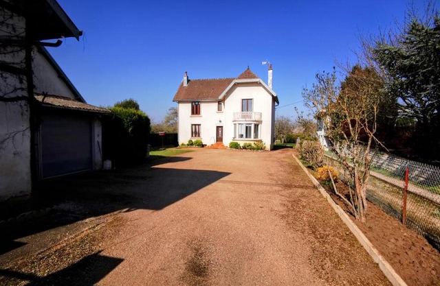 Chez Sandrine - Chambres avec pension ou demi pension