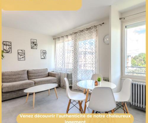 Chez Seb - T2 - Ambilly