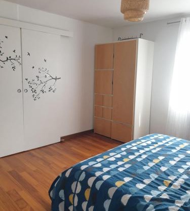 Chez Thai et Isabelle