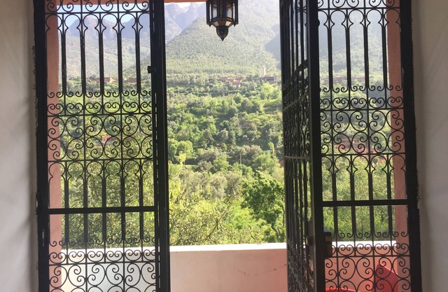 Chez Yahia, guest house in the heart of l'Ourika