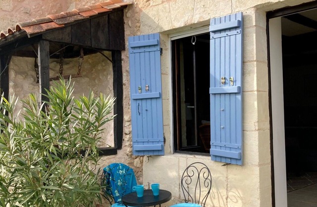 ChezBellaRose, Vincent Van Gogh gite