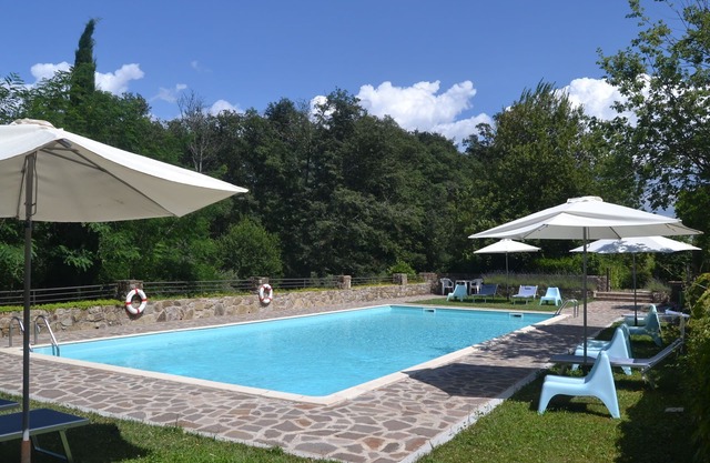 Chianti Romantic Retreat