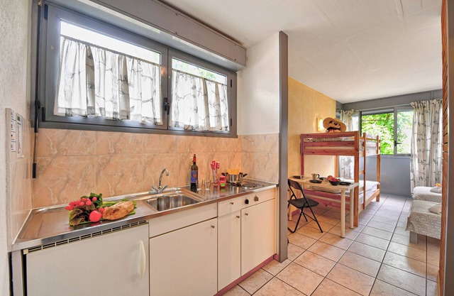 Chiasso Apartments 203