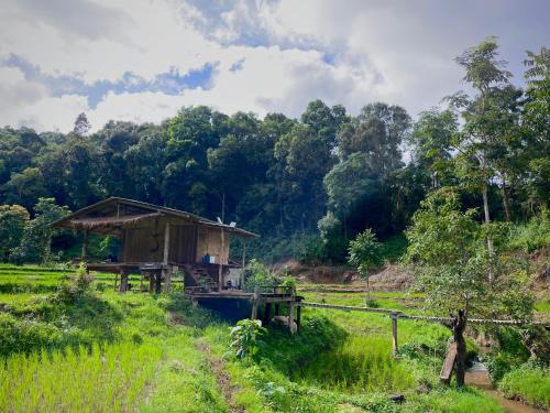 Chibacall ชิบะคอล Karen Mountains Hideaway Homestay