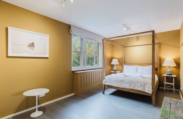 Chic 1BD Flat Ideal for Exploring Central London