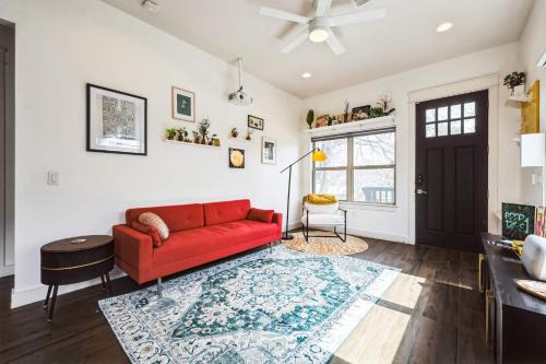 Chic 3 BDR for 5 Minutes From Downtown Austin