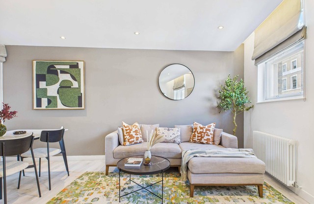 Chic and cosy apartment near Borough Market