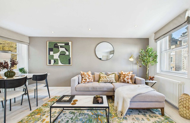 Chic and cosy apartment near Borough Market