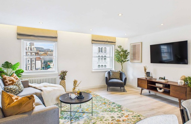 Chic and cosy apartment near Borough Market