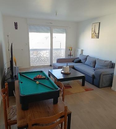 Chic appartement F2