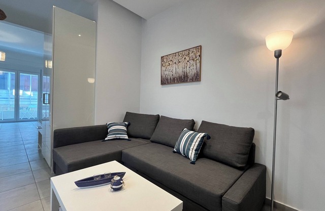 Chic Studio in the Heart of the City
