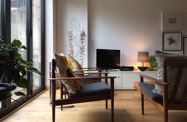Chic Townhouse