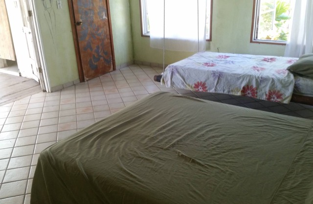 Chilantro cabin 2.1 in Ojochal