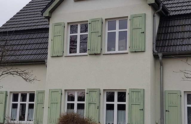 Child-friendly apartment centrally located and close to nature