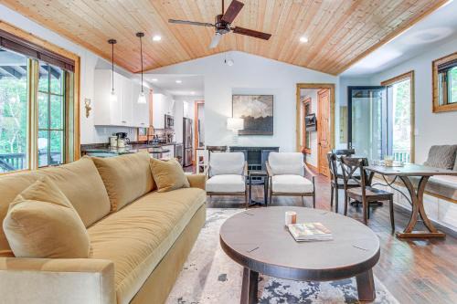 Chinquapin Escape Resort Perks, By Lake Glenville