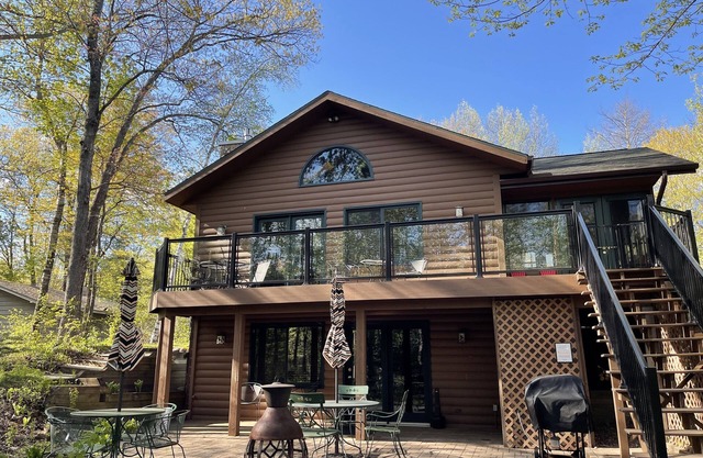 Chippewa Flowage Adventure Base: Fish, Kayak, Explore!