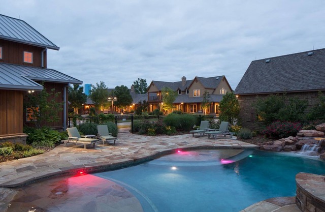 Chisholm Trail Room at Buffalo Point