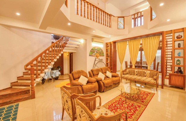 Chitrita Bhavan by VEO - Part of StayVista