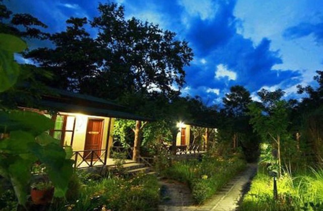 Chitwan Gaida Lodge