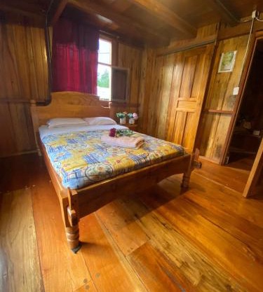 Chocotulipe Lodge & Spa