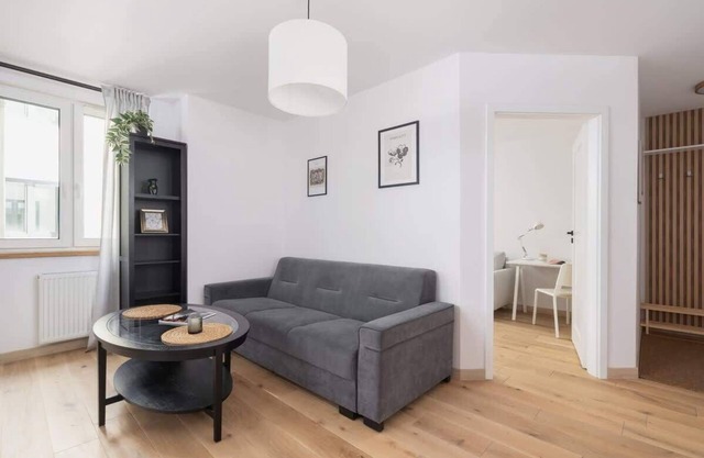 Chopina 16 | Fashionable Apartment | Remote Work