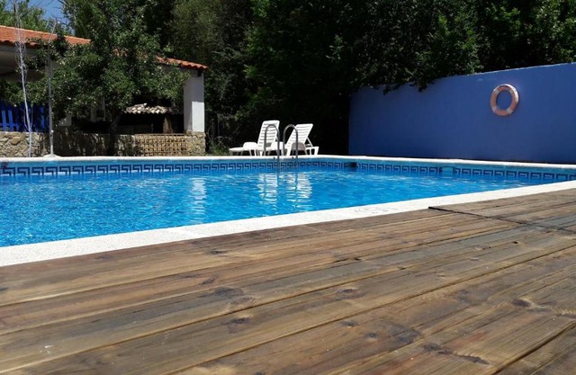 Chorros del Río Mundo