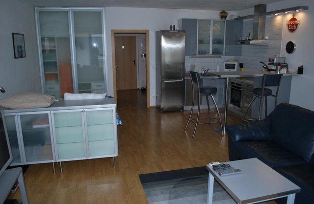 Chotěšovská Apartment with Parking Place