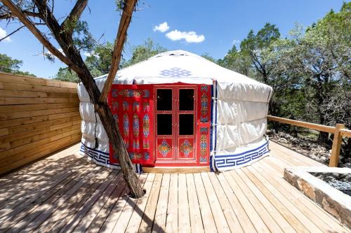 Chrissie Ger in Dripping Springs, TX
