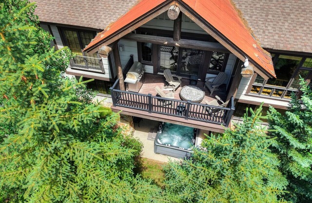 Christie Heights Lodge
