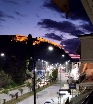 Chrysa's Luxury Apt. View of Palamidi