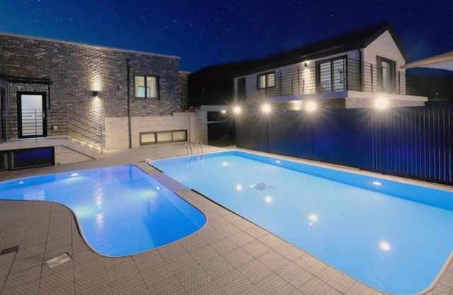 Chuncheon Sampogil Pool Villa