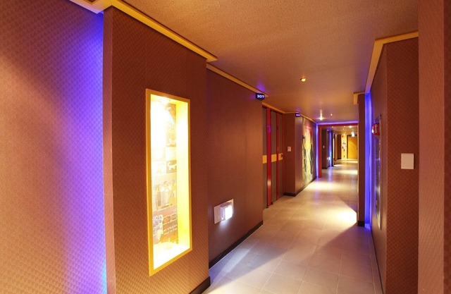 Chuncheon Soyanggang Hotel