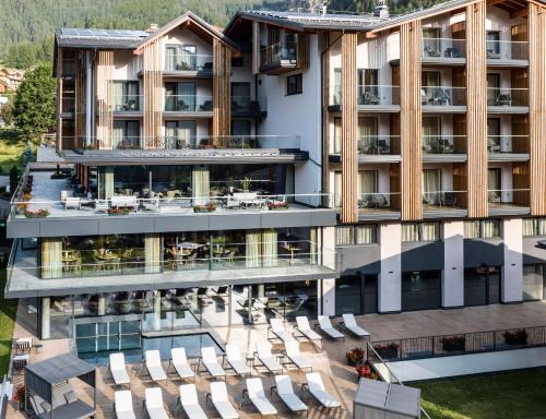 Ciampedie Luxury Alpine Spa Hotel