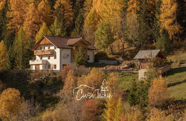 Ciasa Iachin Mountain Apartment