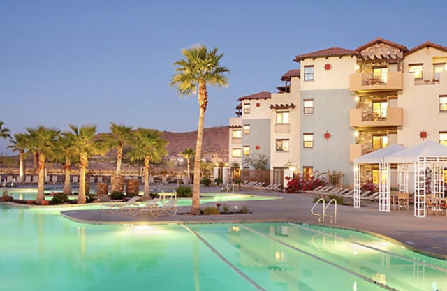 Cibola Vista 2BR, 2 Bath rare combined unit 1440 sq ft, sleeps 8, 2 living rooms