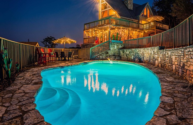 Cielo Vista - 5 Bedroom | Pool + Hot Tub + River Access