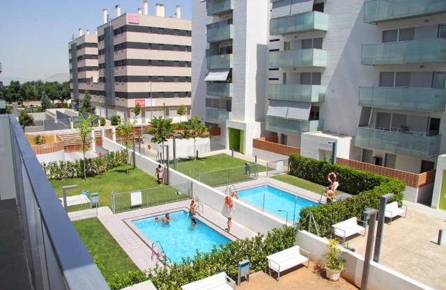 Ciencias Forum Apartment