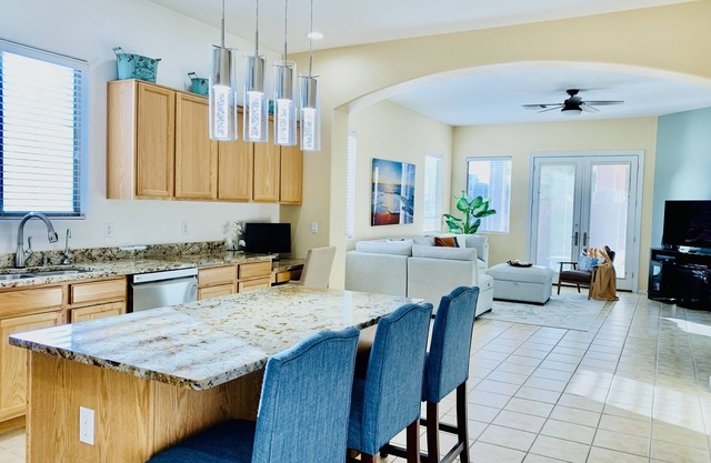 Cienega Place | Spacious | Dog Friendly | Large Kitchen